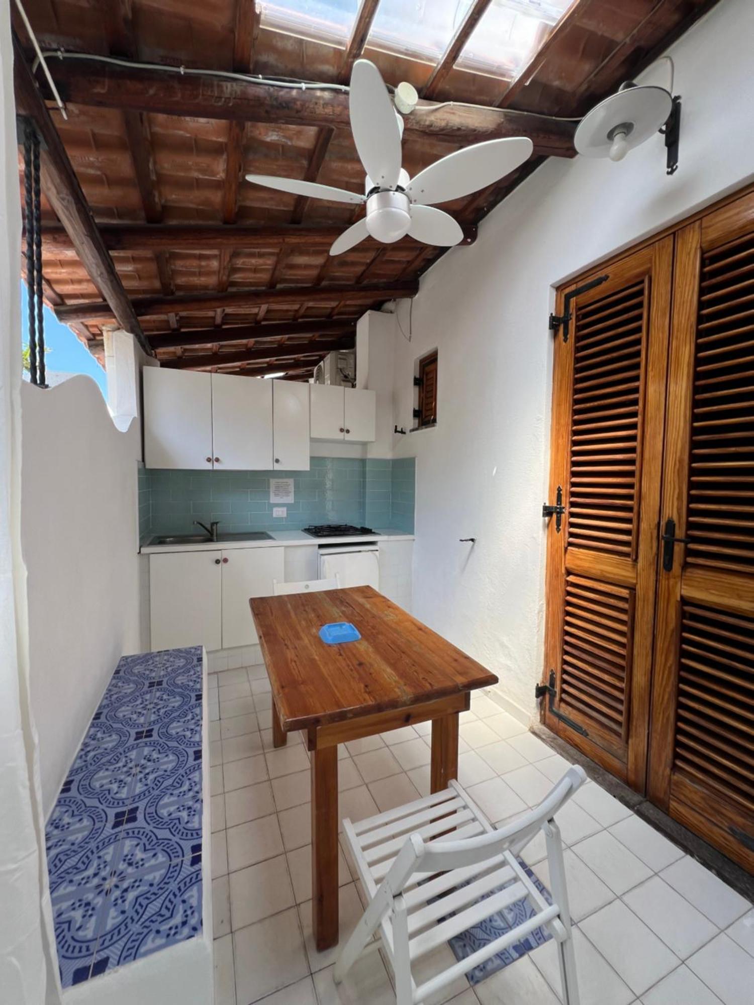 La Casa Al Mare Vulcano Vulcano  Exterior photo