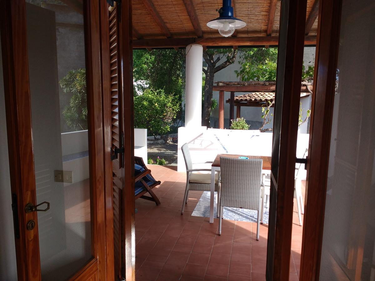 La Casa Al Mare Vulcano Vulcano  Exterior photo