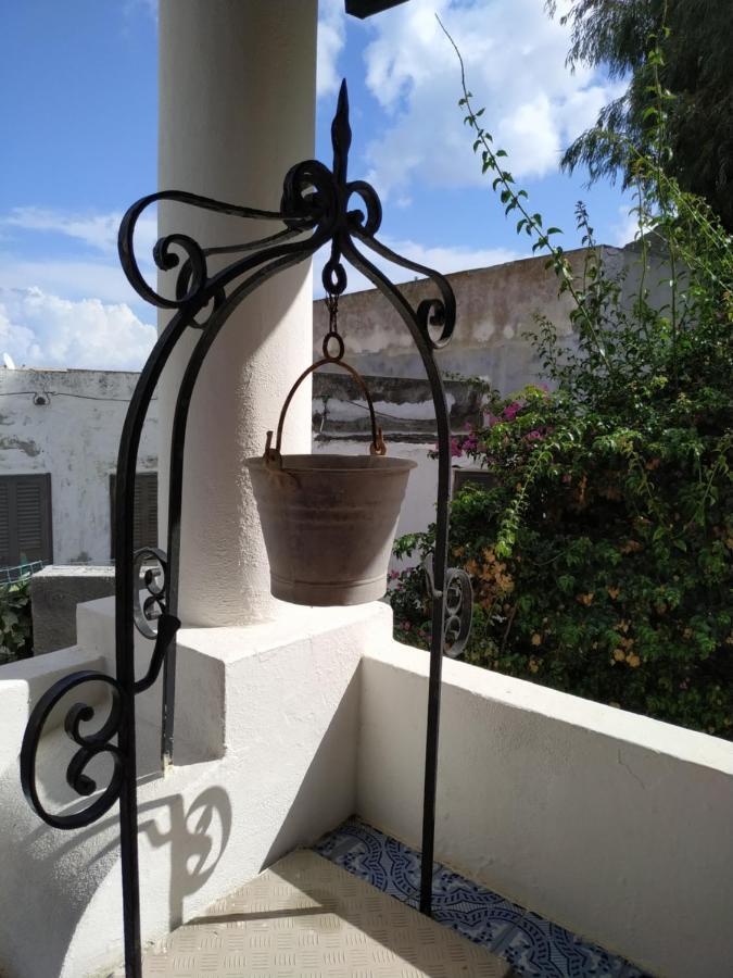 La Casa Al Mare Vulcano Vulcano  Exterior photo