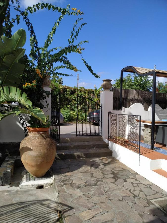 La Casa Al Mare Vulcano Vulcano  Exterior photo